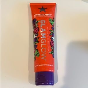 GLAMGLOW TROPICALCLEANSE Daily exfoliating cleansr